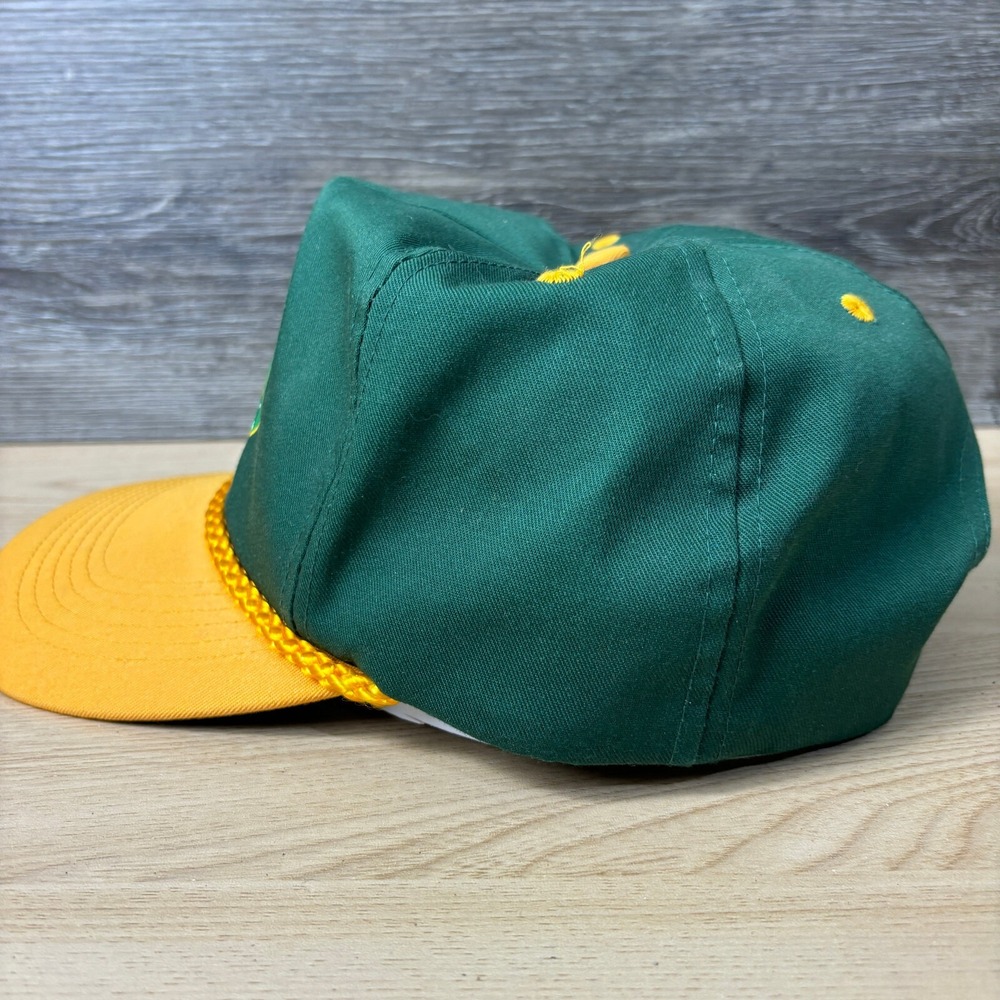 Glory Years Hat Cap Snap Back Green Sports Bar & Grill Football Adjustable - Picture 4 of 10